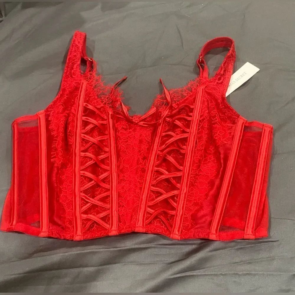 Victoria Secret Corset - Picture 5 of 6